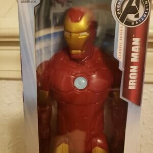 IRON MAN Titan‎ Hero Series action figure marvel avengers assemble new